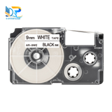  HR-9WE (Black on White, 9mm) 