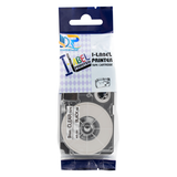  HR-9X (Black on Clear, 9mm) 