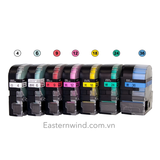  Tepra SS9K (Chữ đen nền trắng, khổ 9mm) 