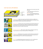  Brother TZe-421, khổ 9mm, dài 8m, Black on Red, chống thấm nước 