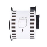  DK-22205, 62mm x 30.48m, nhãn liên tục, giấy decal 