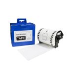  Giấy in nhãn EK-11203, 17mm x 87mm x 300 nhãn, tương thích DK-11203 