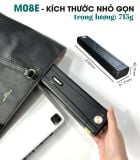  Máy in A4 di động M08E (A4, giấy nhiệt, không mực, Bluetooth/USB-C) 