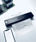  Máy in A4 di động M08E (A4, giấy nhiệt, không mực, Bluetooth/USB-C) 