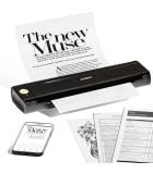  Máy in A4 di động M08E (A4, giấy nhiệt, không mực, Bluetooth/USB-C) 