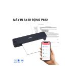  Máy in di động P832 (A4, giấy thường, in ribbon, Bluetooth/USB-C) 