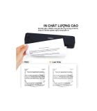  Máy in di động P832 (A4, giấy thường, in ribbon, Bluetooth/USB-C) 