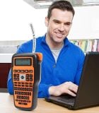  Máy in nhãn cầm tay E1000 PRO (VN) 