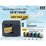  Máy in nhãn Tepra PRO SR-R7900P 