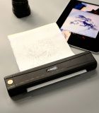  Máy scan hình xăm M08E-WS (Nâng cấp của mẫu M08F) 