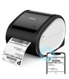  Máy In Tem Nhãn AIMO D530 Pro 300dpi, Bluetooth - In Tem Shopee, In Mã Vạch, In Tem Phụ 