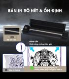  Máy scan hình xăm M08E-WS (Nâng cấp của mẫu M08F) 