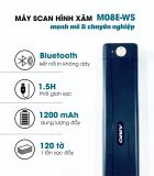  Máy scan hình xăm M08E-WS (Nâng cấp của mẫu M08F) 