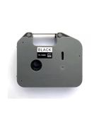  Mực in ống lồng TR-100BKTN (tương thích), màu đen, 12mm x 100M, cho máy in ống Brother 