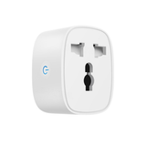  Ổ Cắm Điện Wifi 16A Tuya Thông Minh 2500W, Điều Khiển Từ Xa Qua App 
