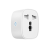  Ổ Cắm Điện Wifi 16A Tuya Thông Minh 2500W, Điều Khiển Từ Xa Qua App 