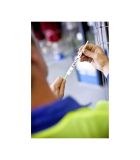  Ống co nhiệt HZSe-221, khổ 9mm x 1,5m, cáp 2.6-5.1mm, màu trắng 