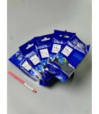  Ống co nhiệt HZSe-221, khổ 9mm x 1,5m, cáp 2.6-5.1mm, màu trắng 