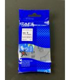  Ống co nhiệt HZSe-231, khổ 12mm x 1,5m, cáp 3.6-7.0mm, màu trắng 