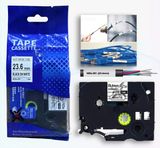  Ống co nhiệt HZSe-251, khổ 24mm x 1,5m, cáp 7.3-14.3mm, màu trắng 