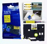  Ống co nhiệt HZSe-631, khổ 12mm x 1,5m, cáp 3.6-7.0mm, màu vàng 