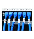  Máy in nhãn, in ống co nhiệt RHINO 5200 