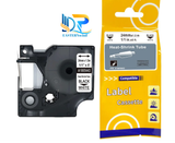  Ống co nhiệt màu trắng chữ đen 24mm x 1.52m, Black on White (DM-A1805443) 