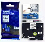  Ống co nhiệt HZSe-211, khổ 6mm x 1,5m, cáp 1.7-3.2mm, màu trắng 