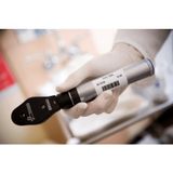  Brother TZe-S251, khổ 24mm, dài 8m, Black on White, siêu dính, chống thấm nước 