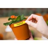  Brother TZe-S641, khổ 18mm, dài 8m, Black on Yellow, siêu dính, chống thấm nước 