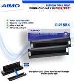  Mực Ribbon P-215PK cho máy in P831/P832, chính hãng AIMO 