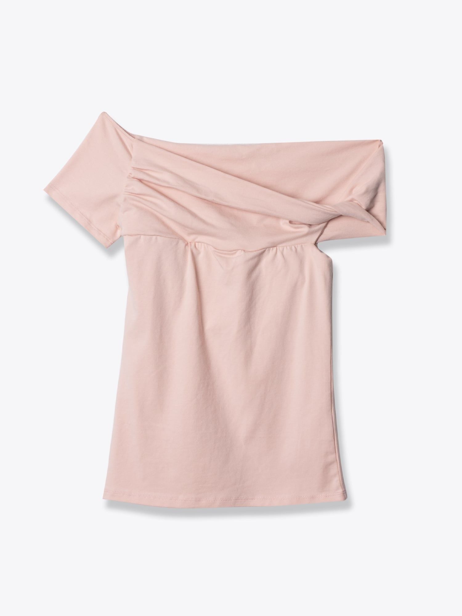 ÁO KIỂU NỮ BẸT VAI COTTON