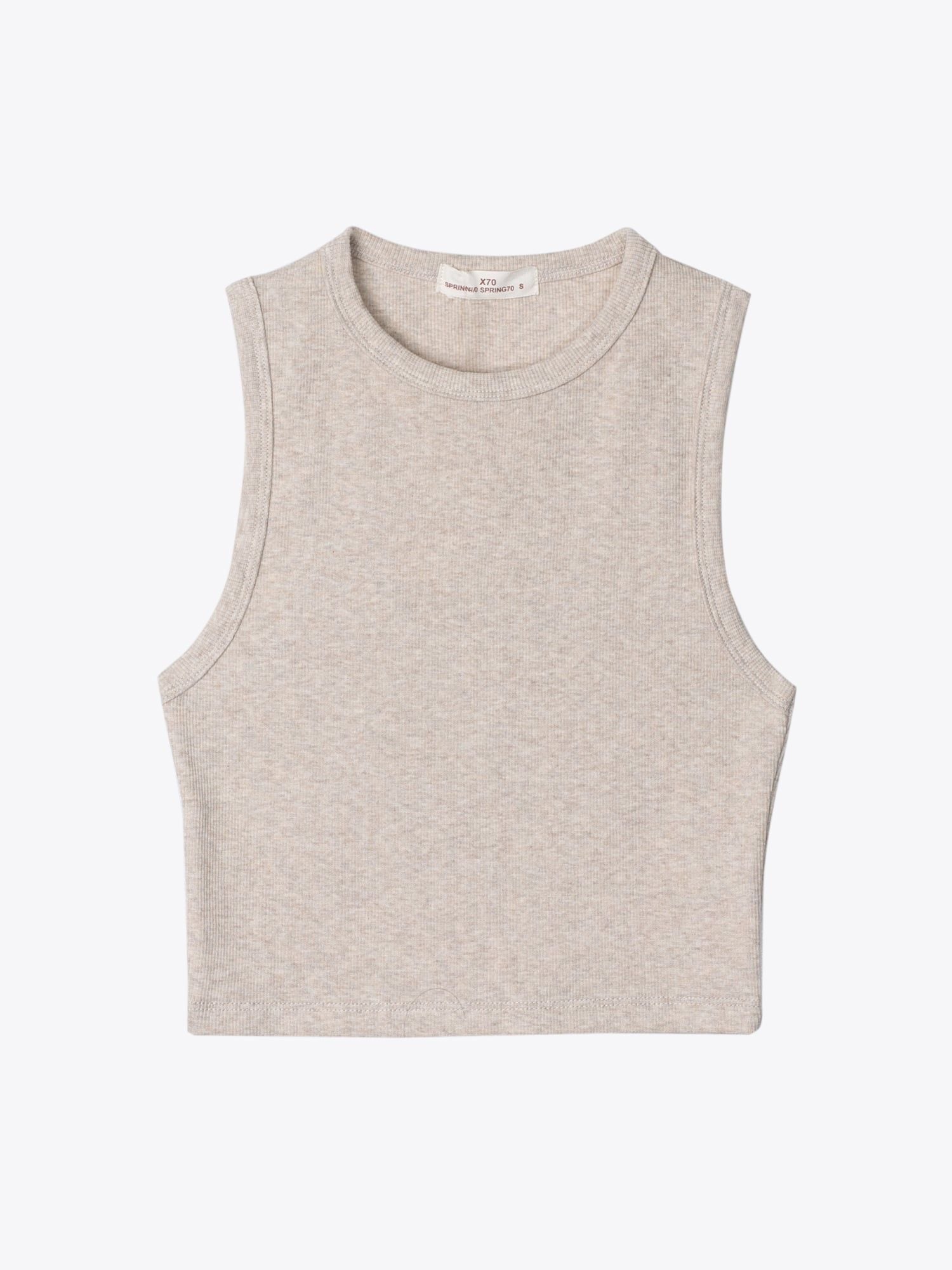 ÁO BA LỖ NỮ CROPTOP