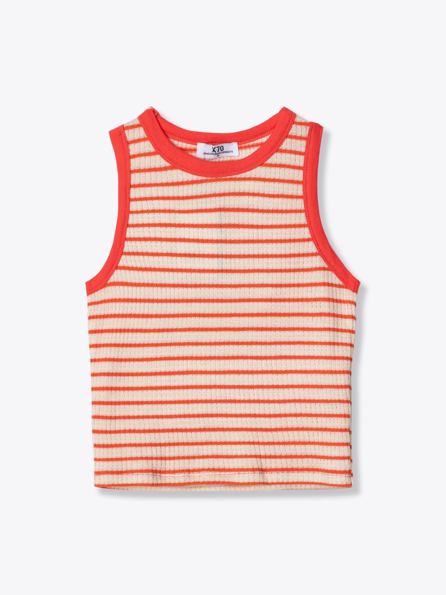 ÁO BA LỖ NỮ COTTON