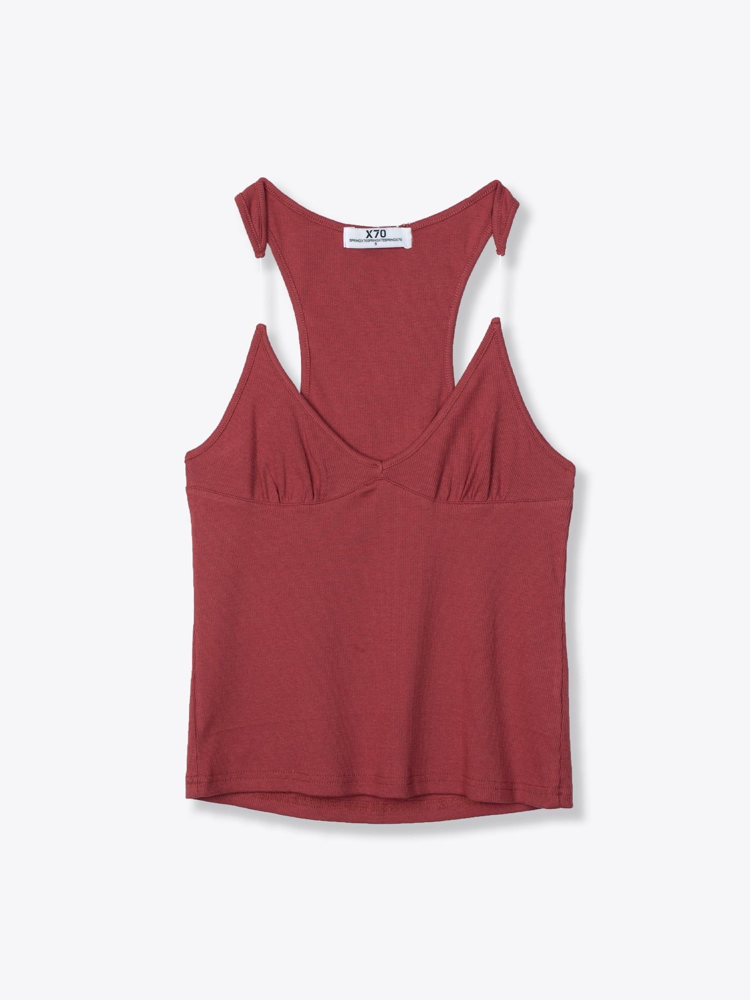 ÁO BA LỖ NỮ COTTON