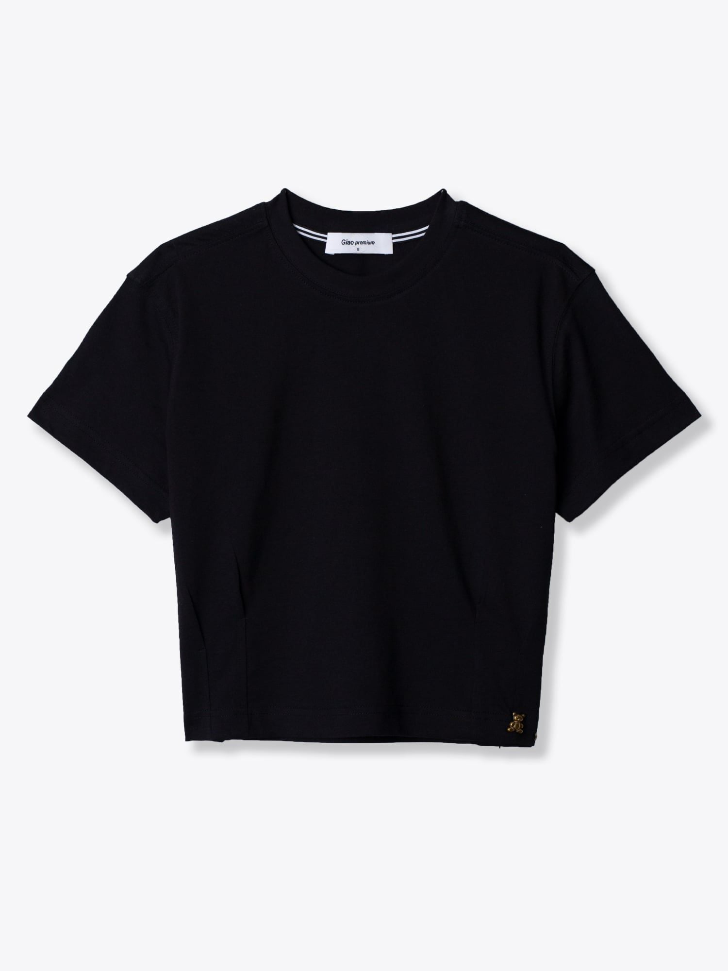 ÁO THUN NỮ BASIC COTTON