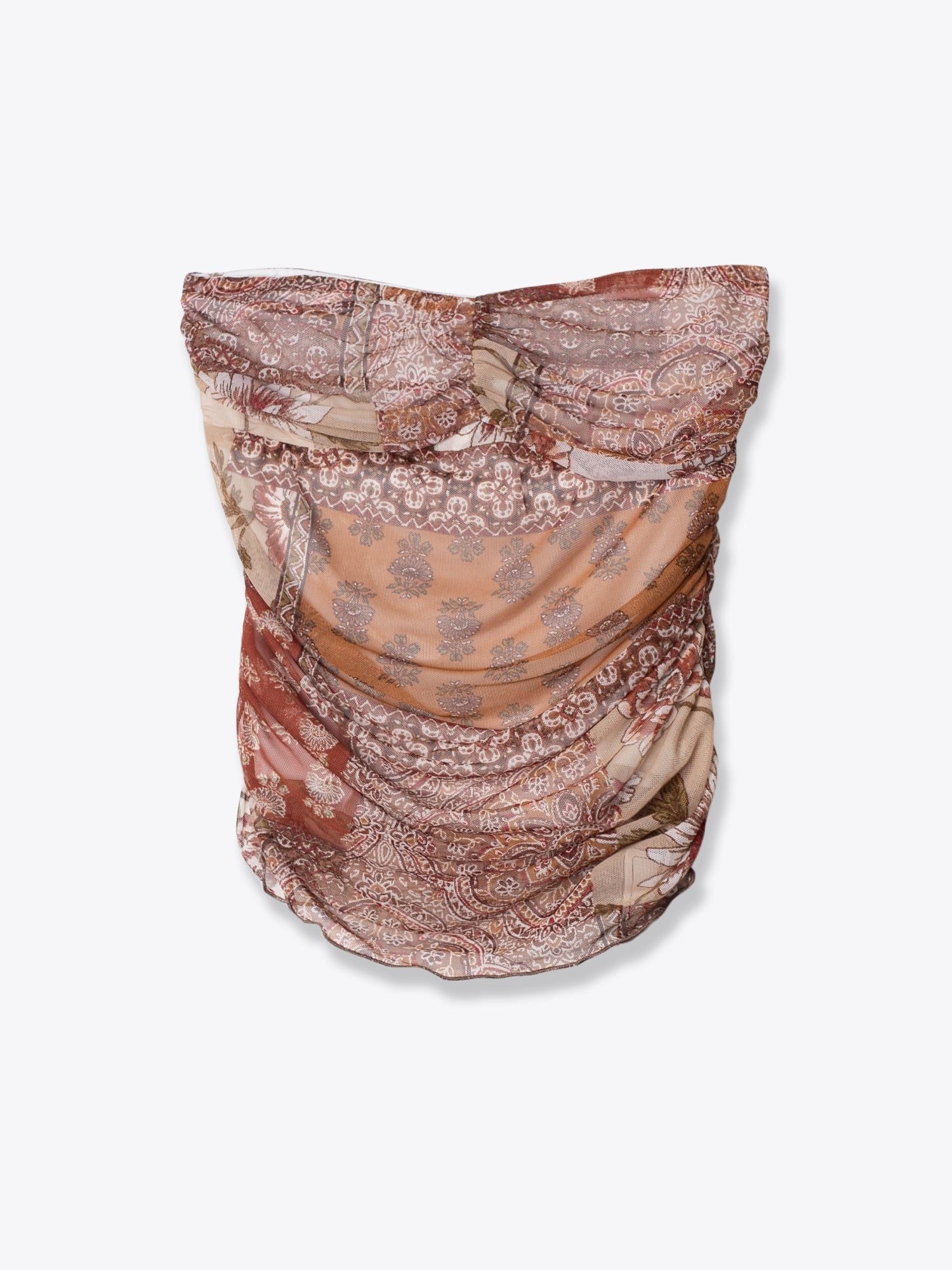 ÁO NỮ CÚP NGỰC COTTON