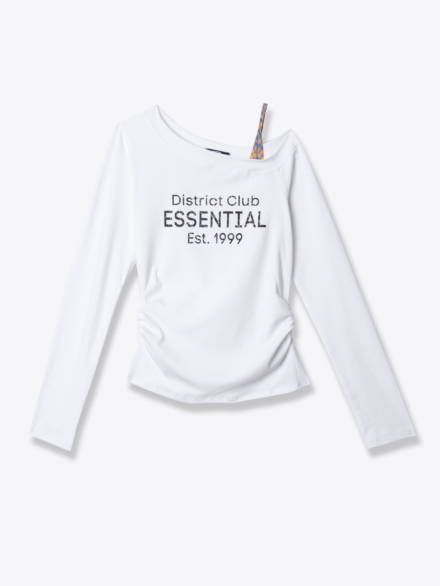 ÁO KIỂU NỮ FORM SLIM FIT COTTON