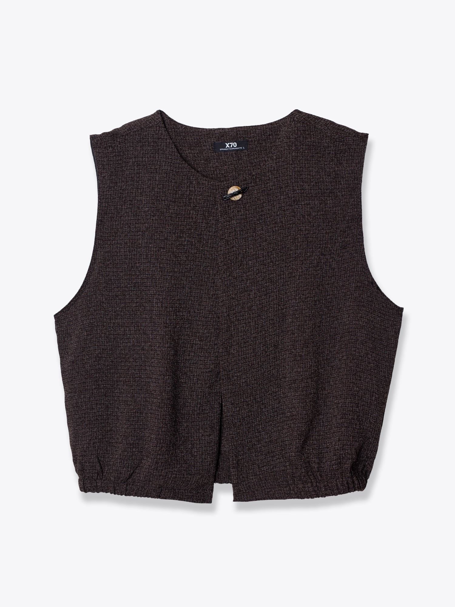 ÁO GILE NỮ COTTON