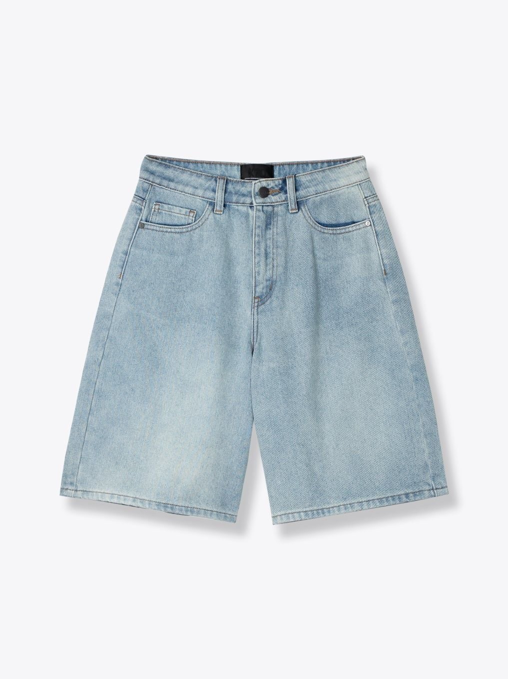 QUẦN SHORT NỮ JEAN LỬNG