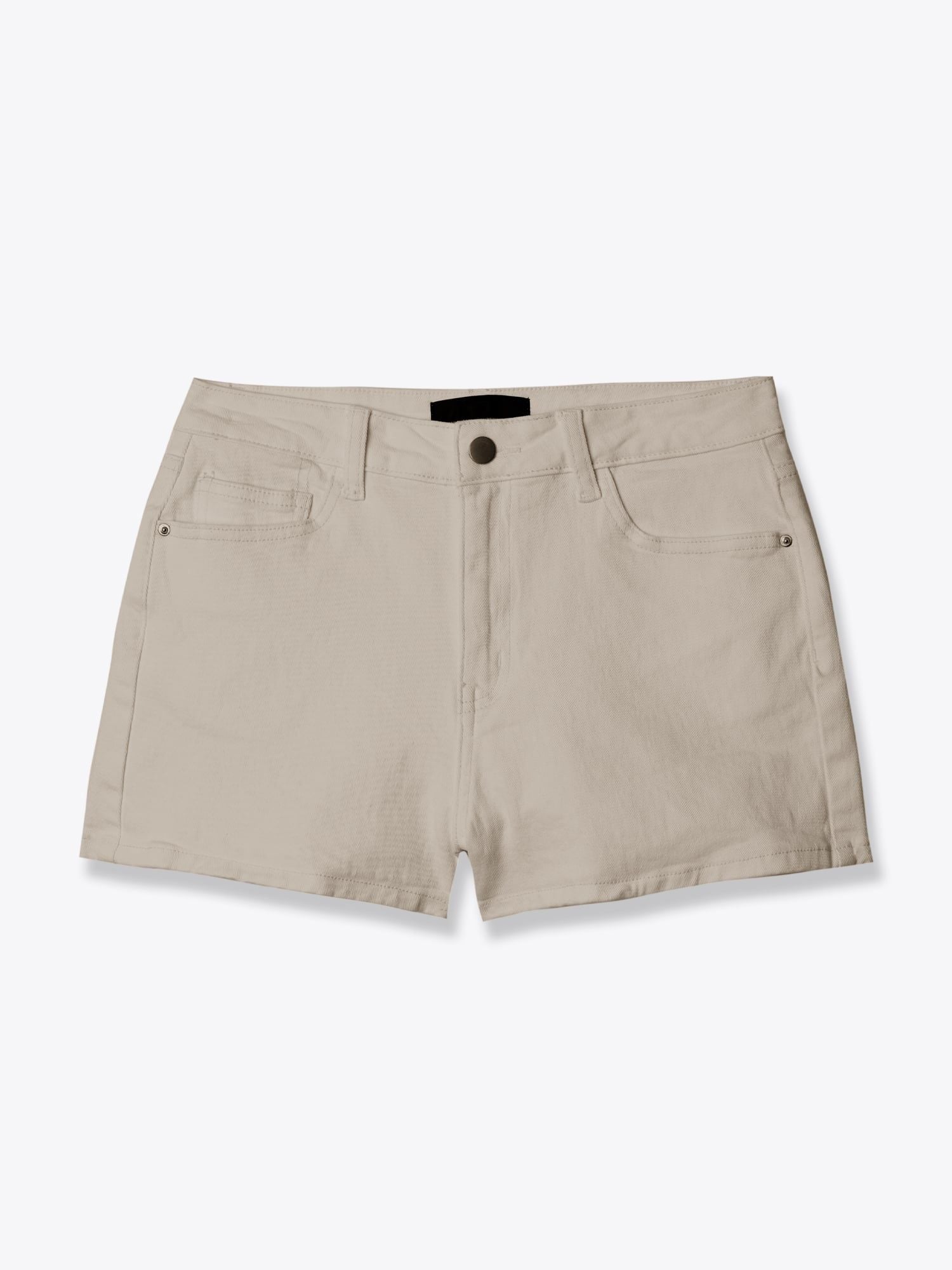QUẦN SHORT NỮ BASIC DENIM