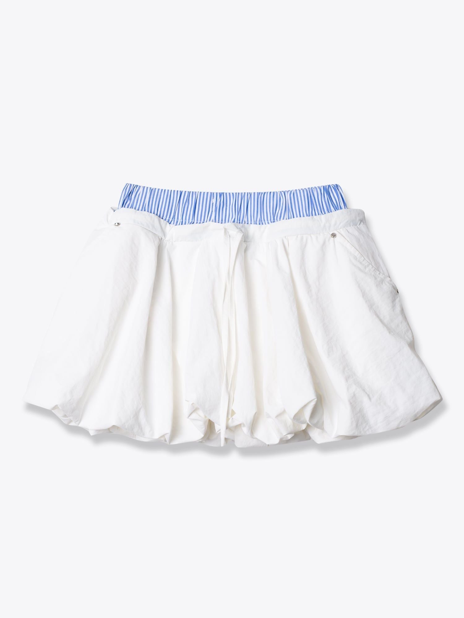 CHÂN VÁY NỮ LƯNG CHUN COTTON