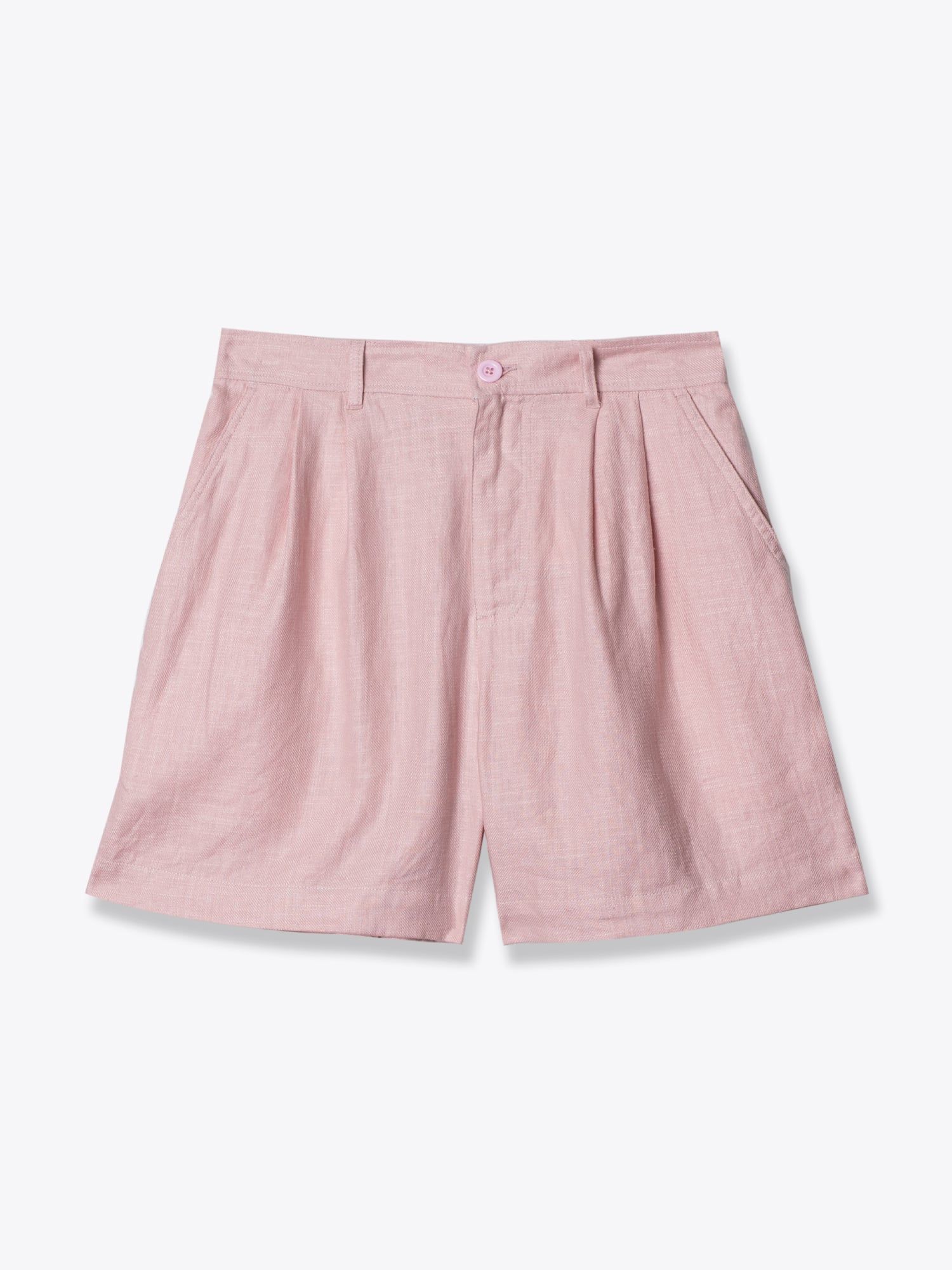 QUẦN SHORT NỮ LINEN