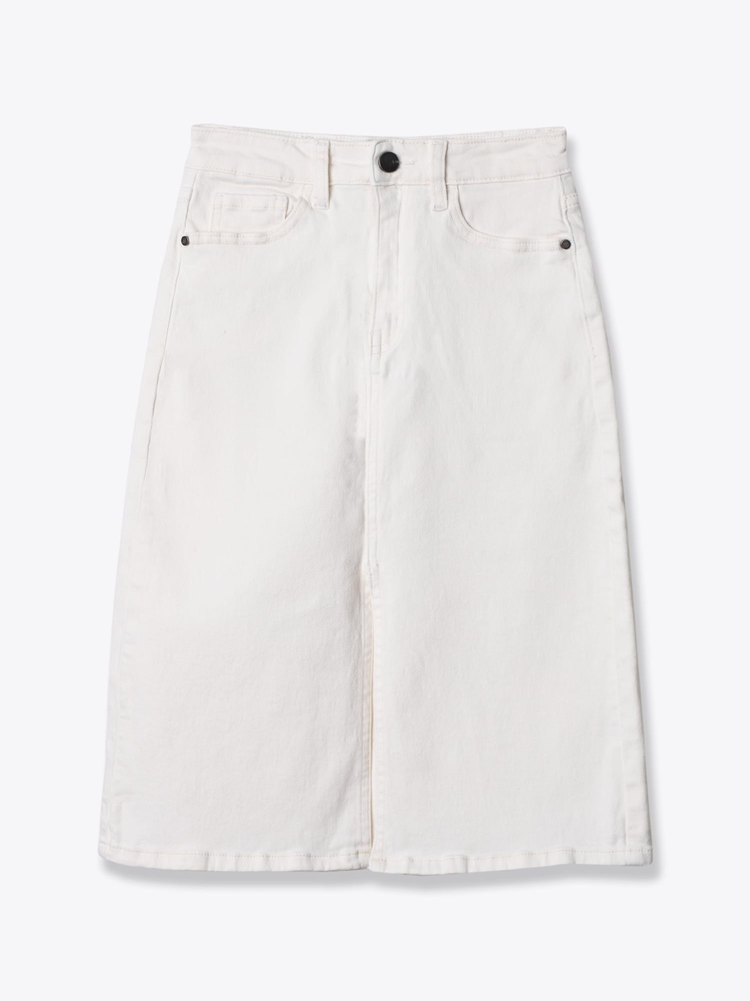 CHÂN VÁY JEAN NỮ DÀI BASIC