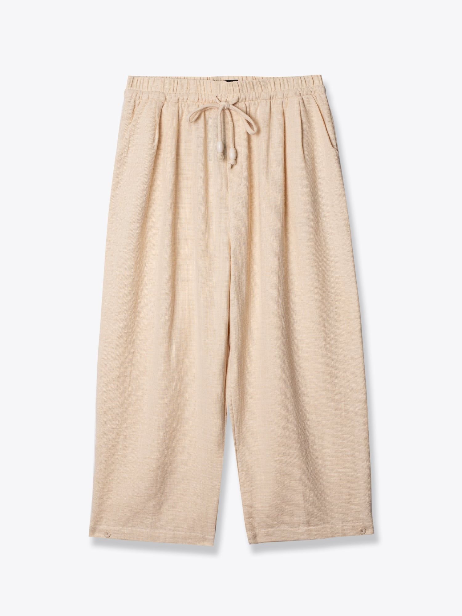 QUẦN DÀI NỮ LƯNG CHUN LINEN