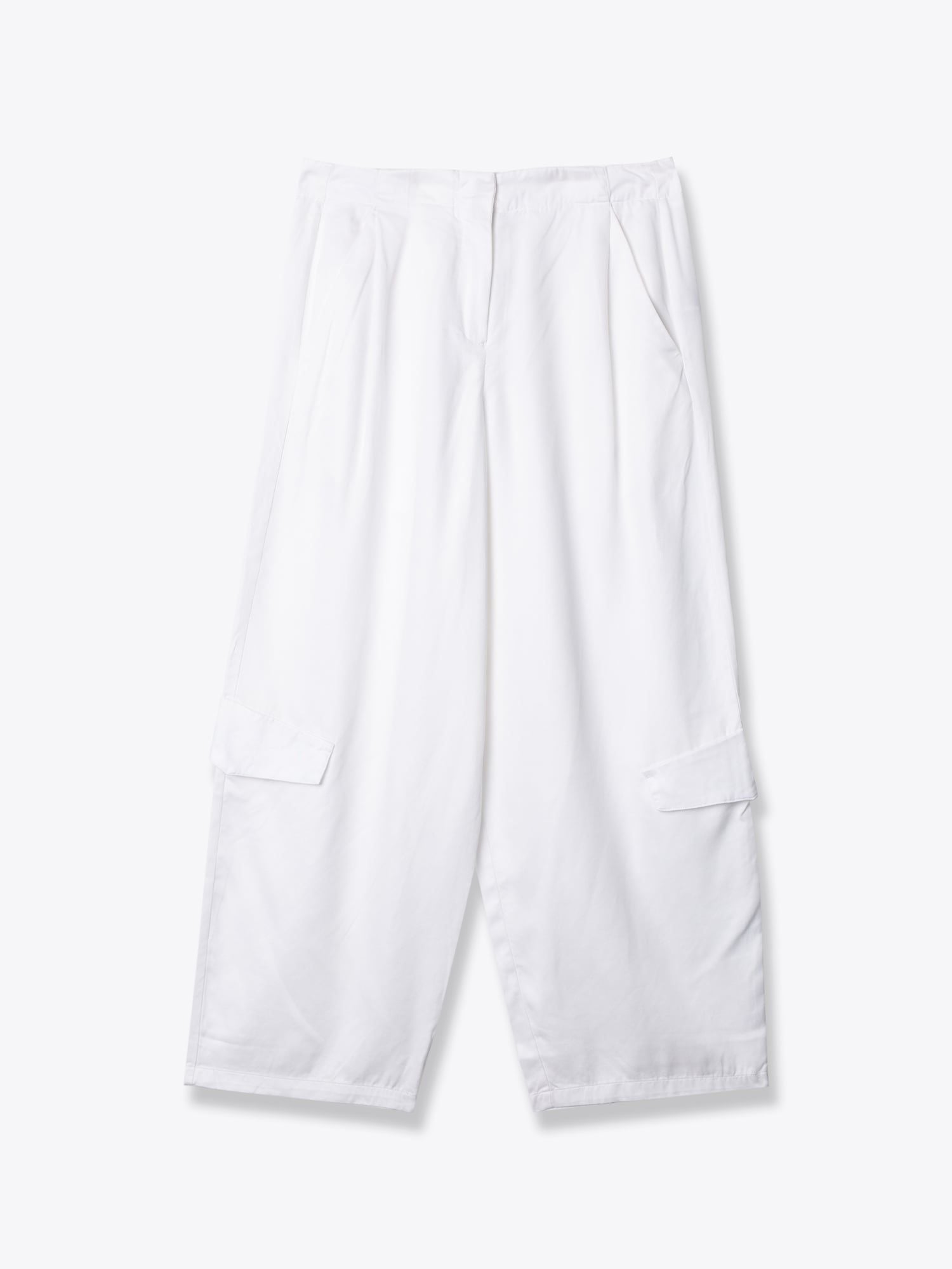QUẦN DÀI NỮ TÚI HỘP COTTON