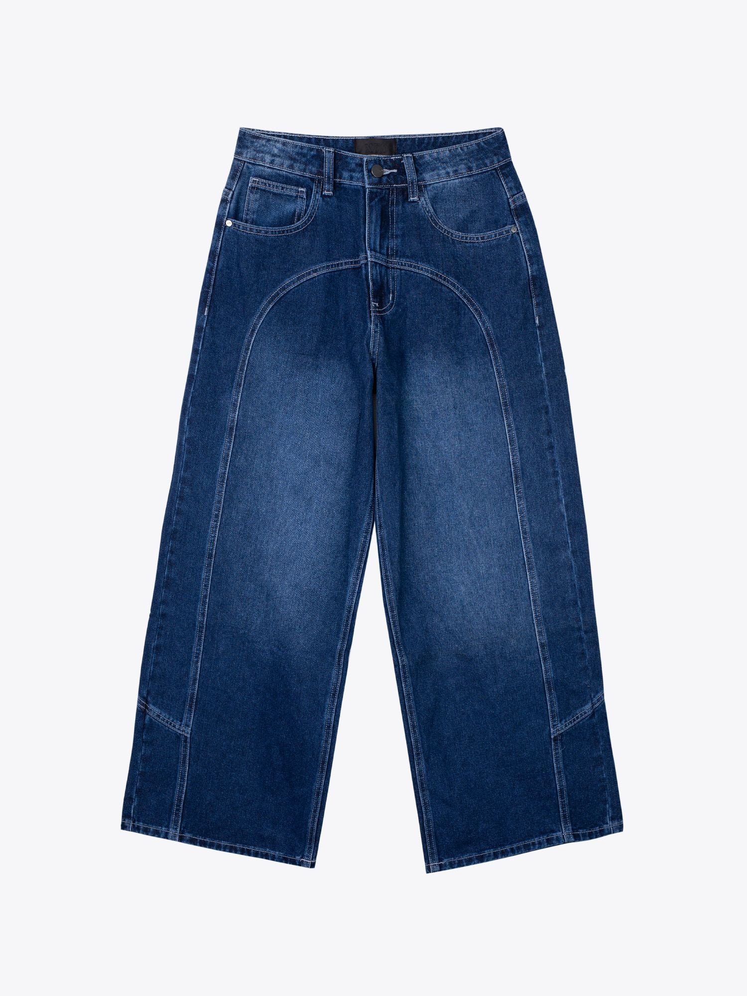 QUẦN DÀI NỮ BASIC JEAN