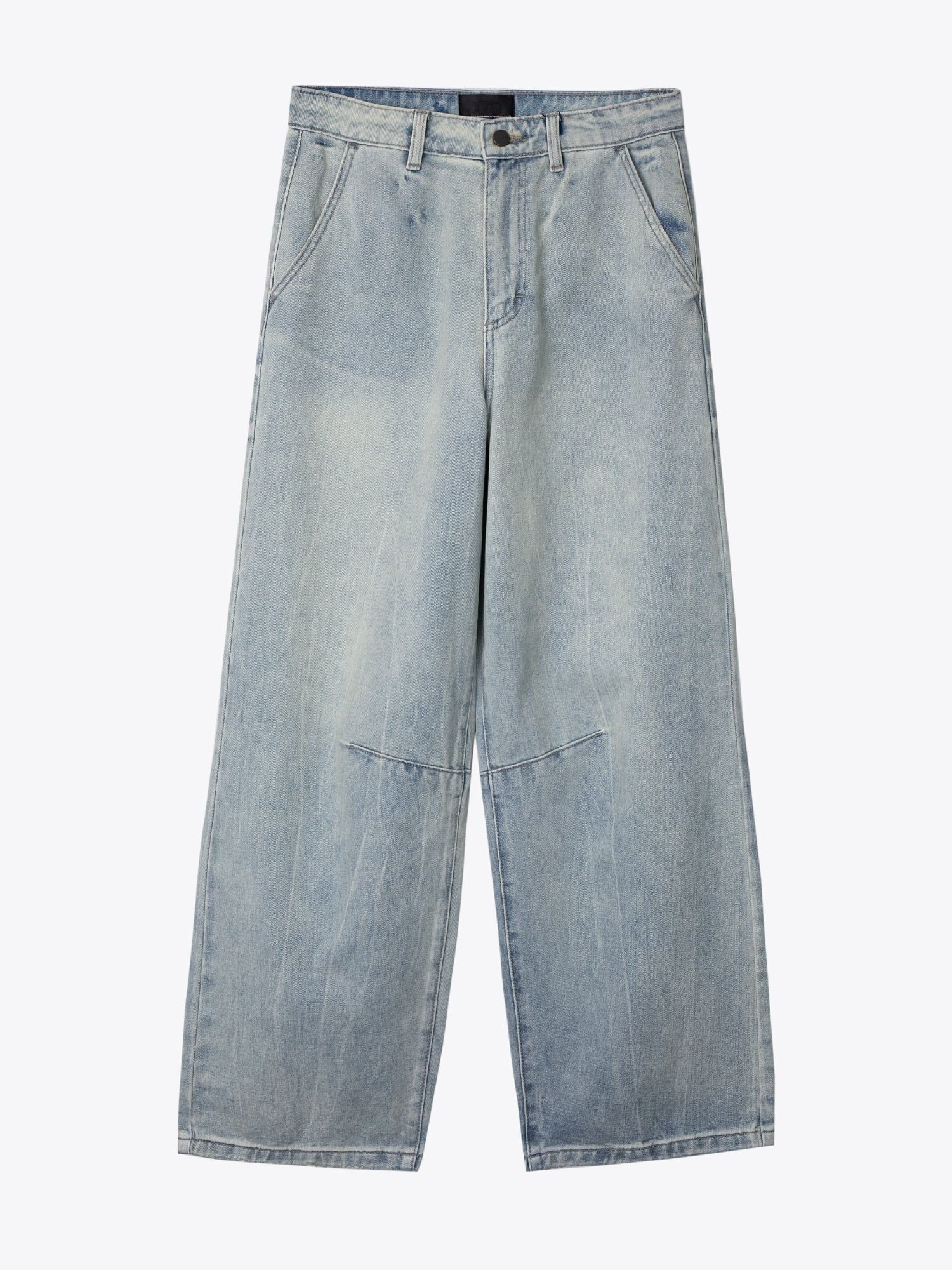 QUẦN DÀI NỮ HỌA TIẾT JEAN