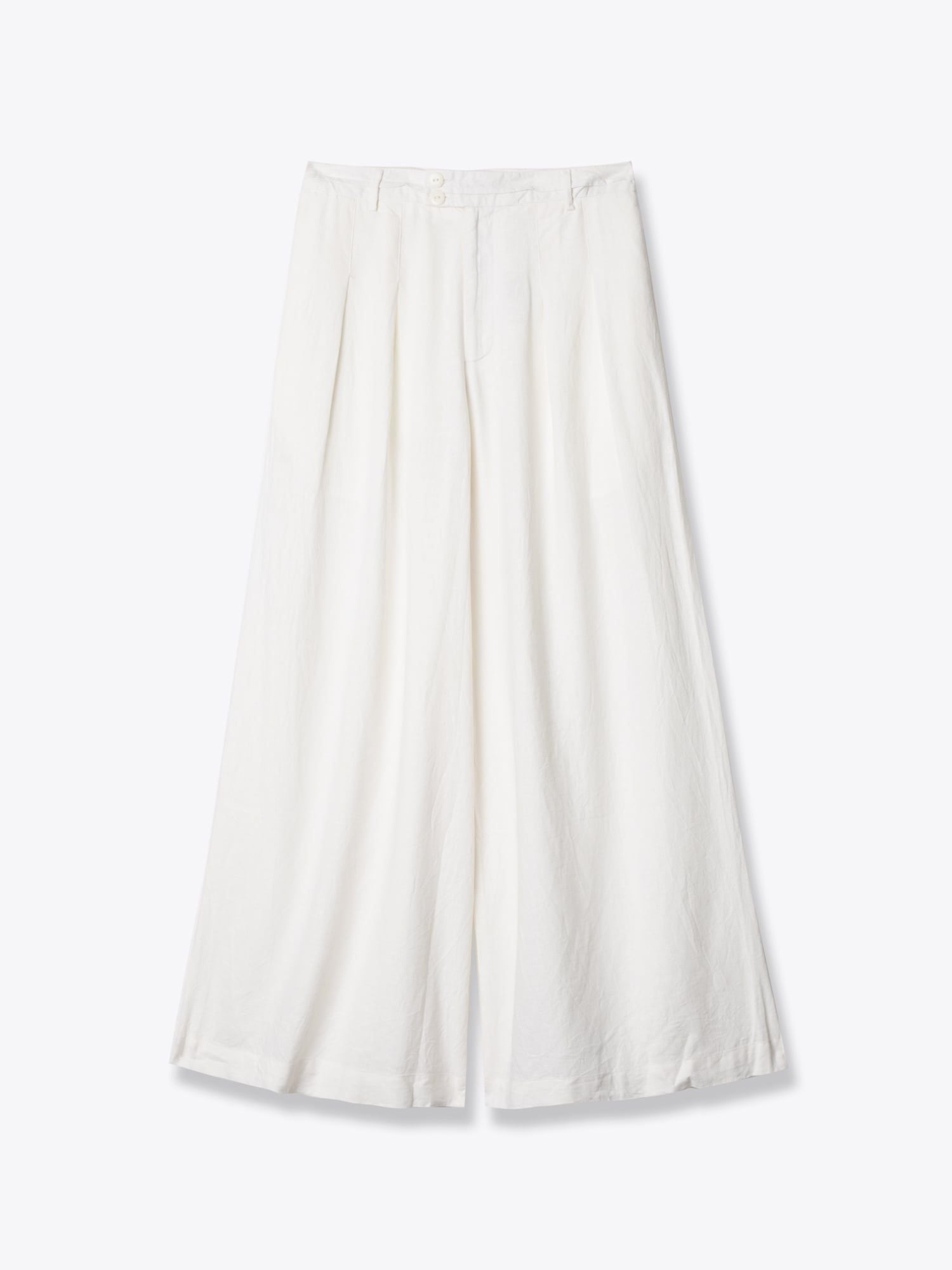 QUẦN DÀI NỮ FORM RỘNG LINEN