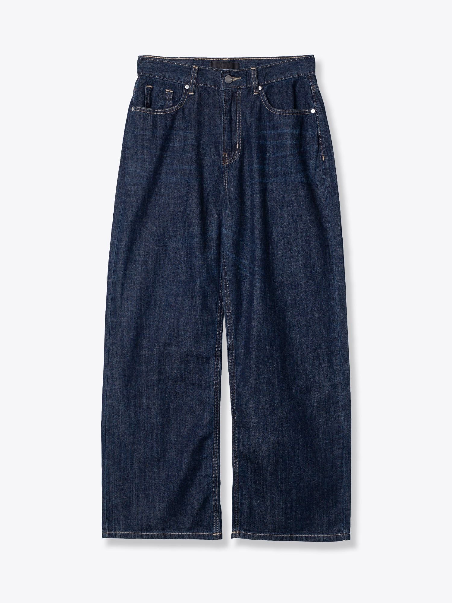 QUẦN DÀI NỮ ỐNG SUÔNG JEAN